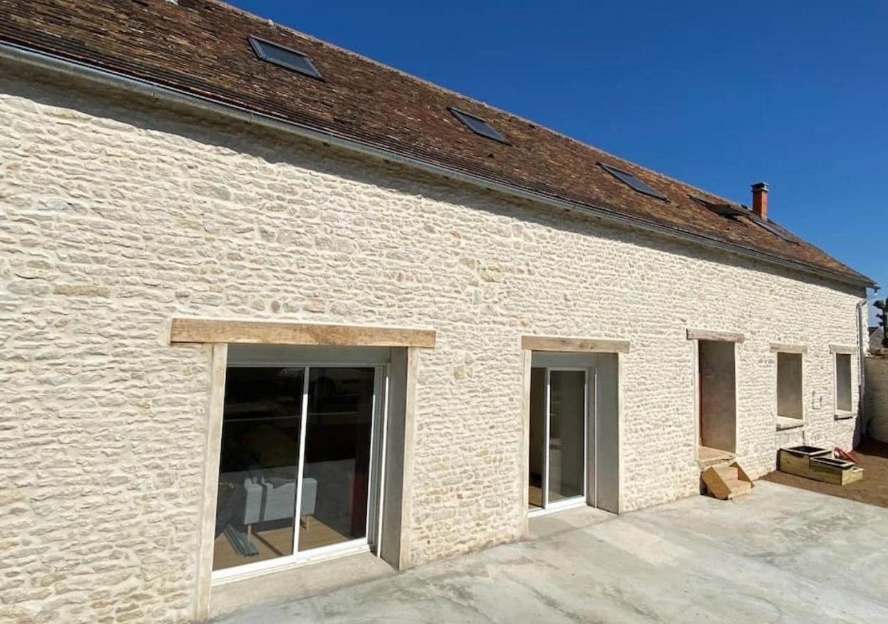 Bed&Bloc Climber Guesthouse Boissy-aux-Cailles Exterior photo