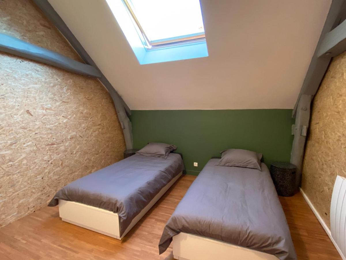 Bed&Bloc Climber Guesthouse Boissy-aux-Cailles Exterior photo