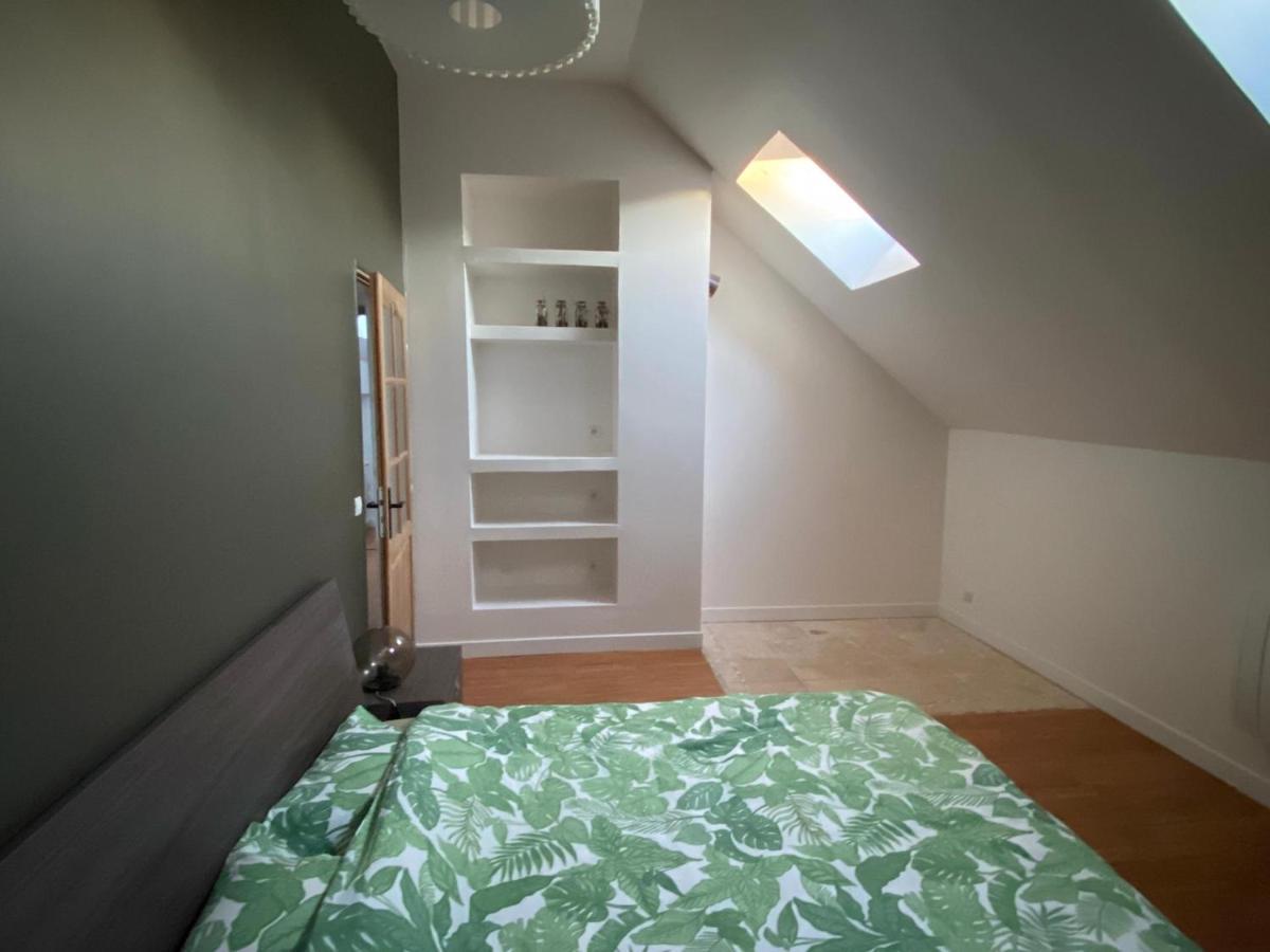 Bed&Bloc Climber Guesthouse Boissy-aux-Cailles Exterior photo
