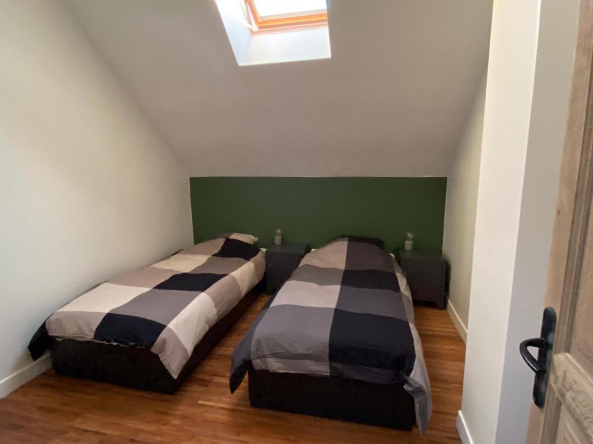 Bed&Bloc Climber Guesthouse Boissy-aux-Cailles Exterior photo