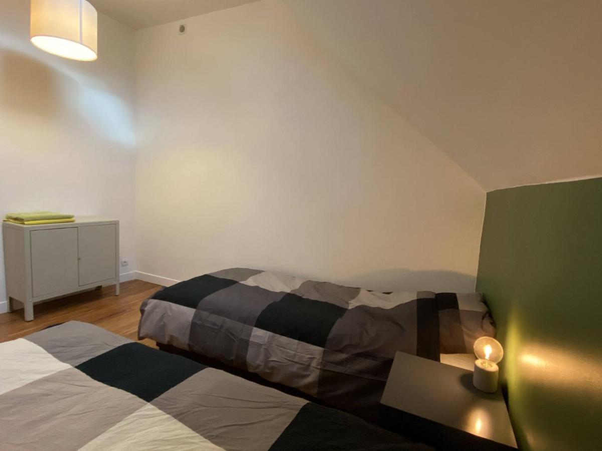 Bed&Bloc Climber Guesthouse Boissy-aux-Cailles Exterior photo